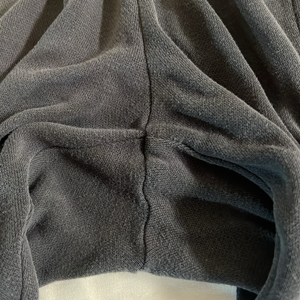 Free People Movement Patchwork Pattern Joggers In… - image 4